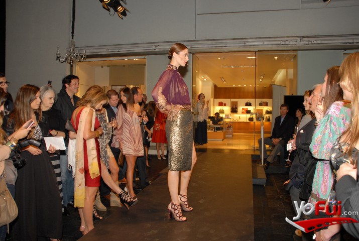 YoFui.com Desfile Ferragamo, el primero de Chile y de Latinoamérica., Boutique Salvatore Ferragamo (4017)