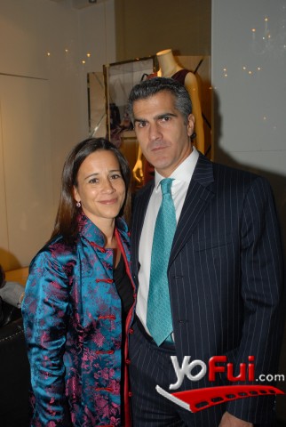 Rita Silva, Adrián Larrondo