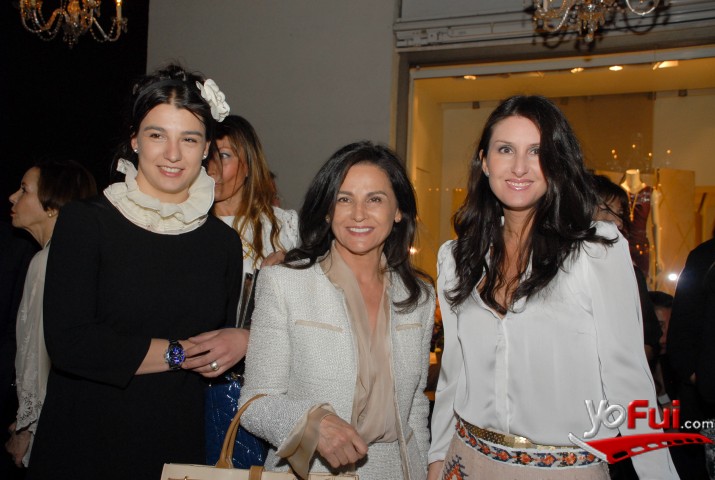 Valentina Rojic, Lía Fernández, Magdalena Bock