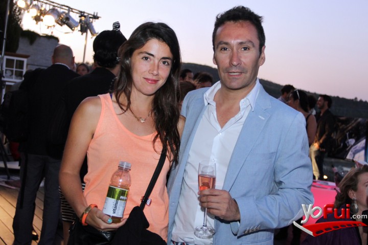 Antonia Boza, José Manuel Belmar