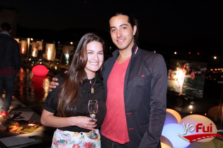 Carla Doenitz, Felipe Pizarro