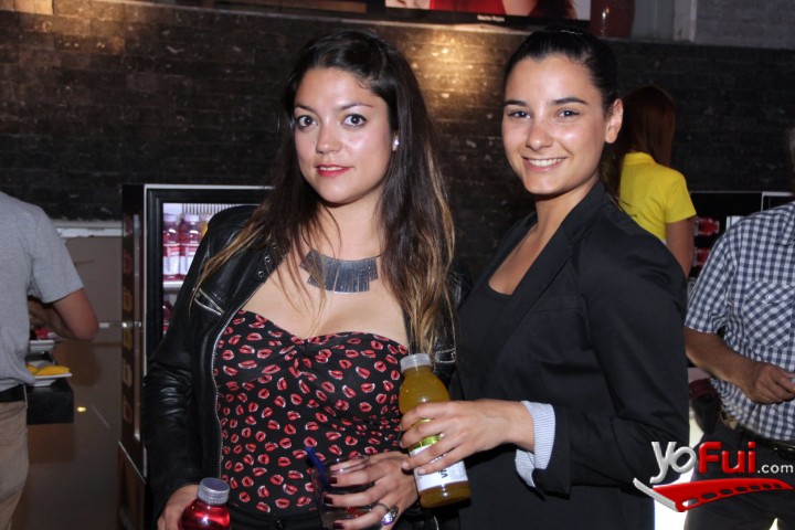 Trinidad García, Magdalena Feres