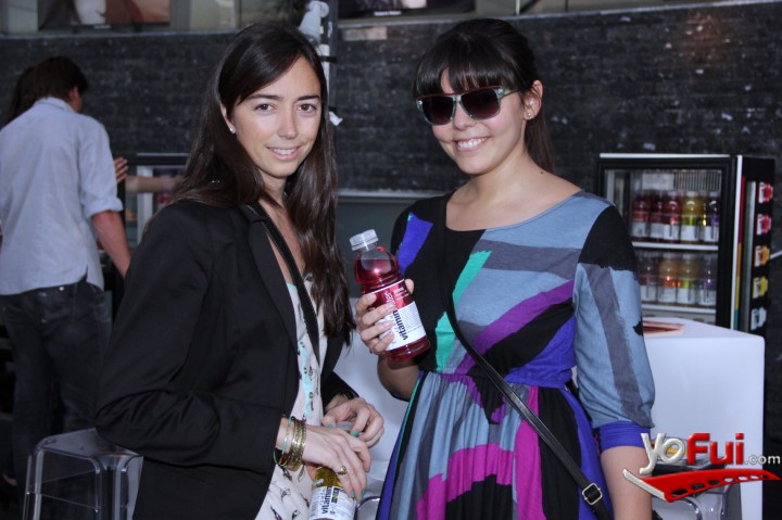 Mariana Peñaloza, Carolina Macaya