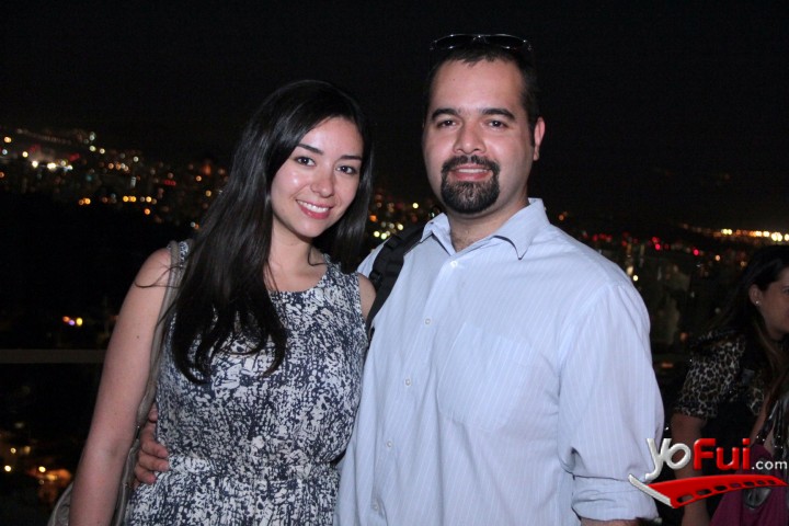 María José Hormazabal, Pablo Barria