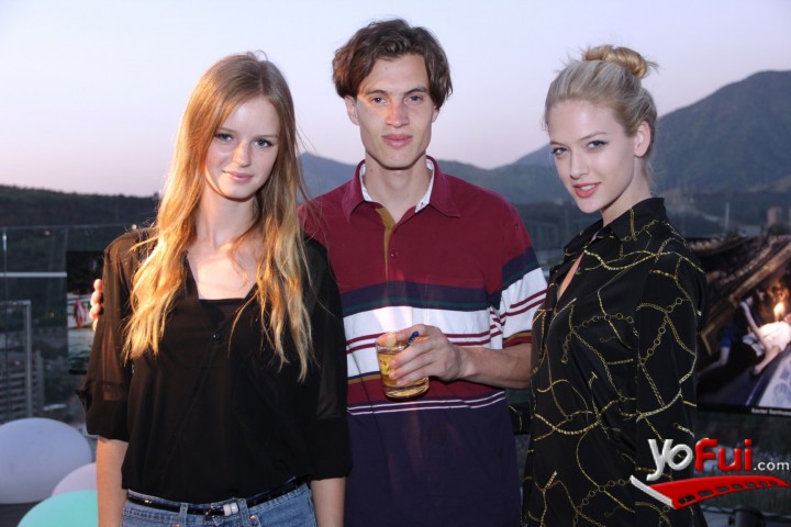 Rieke Sproten, Sarwin, Athena Brensberger