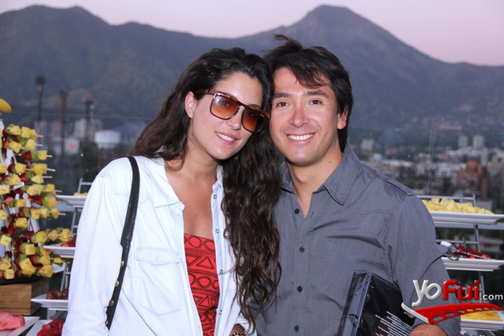 Sara Lavín, Germán Romero