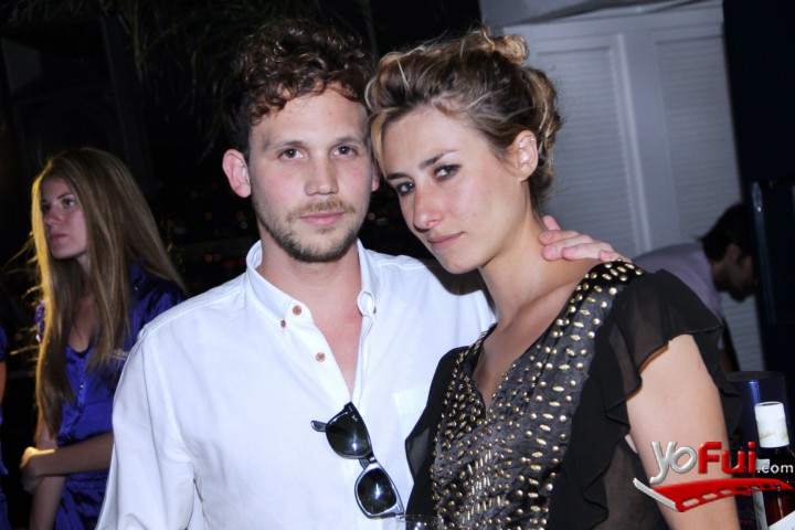 Sebastián Mateluna, Tamara Tello