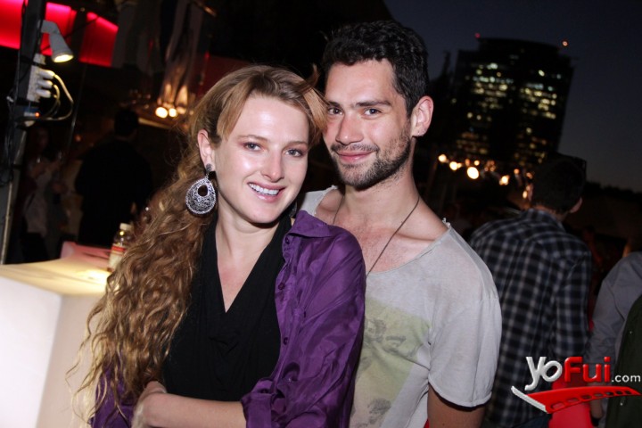 Sofía García, Felipe Ponce