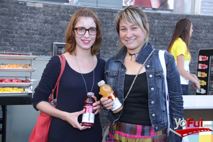 Sonia Meltti, Bárbara De Nicola