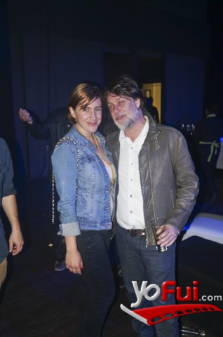 Patty López, Sebastian Freund