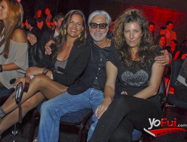 Gabriela Zambrano, Mario Azocar, Asuncion Aldunate