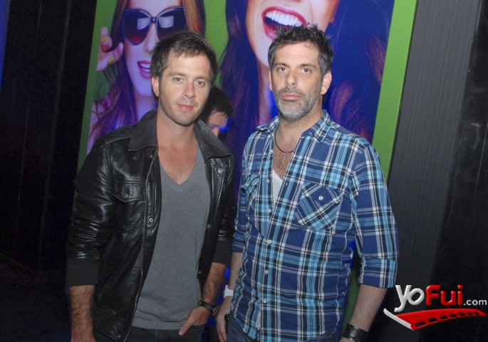 Cristobal Vial, Sergio Riera