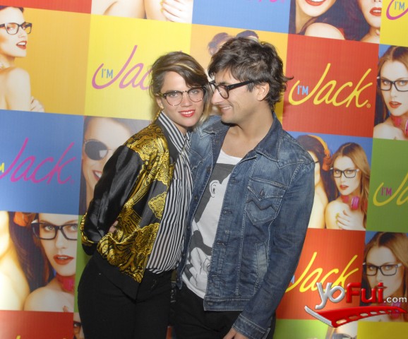 Alessandra Denegri, Cristobal Millar
