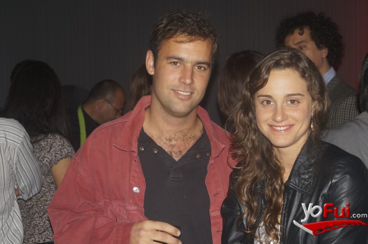 Andrés Eyzaguirre, Trinidad Mackenna