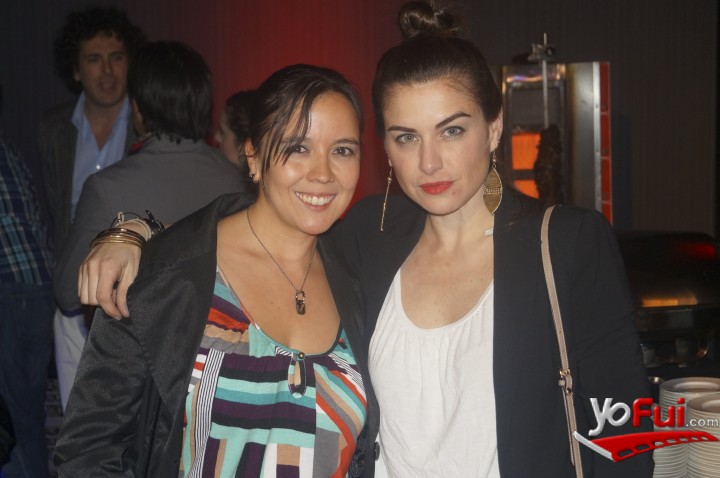 Pilar Morales, Ingrid Cruz