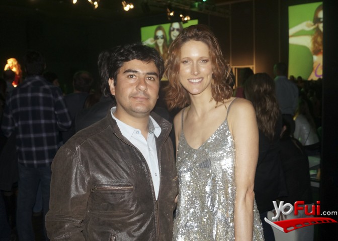 Felipe Bustamante, Kim Brierley