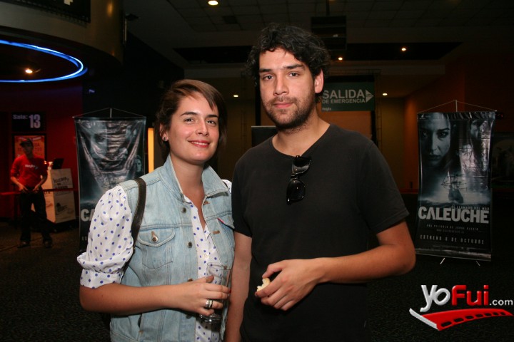 Ana Gomez, Matías Rojas