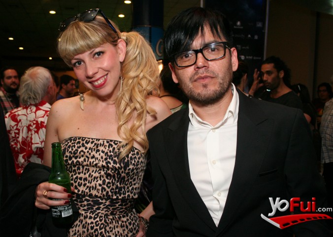 Claudia Hernández, Jorge Olguín