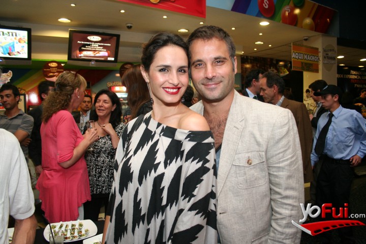 Fernanda Urrejola, Paulo Brunetti