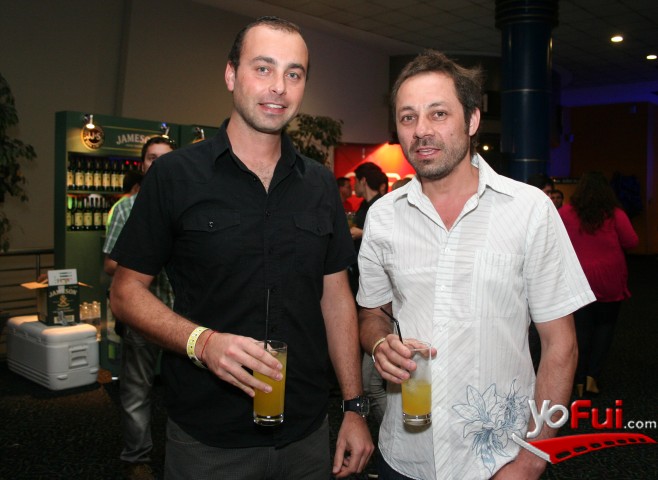 Fernando Silva, Hansel Vallejos