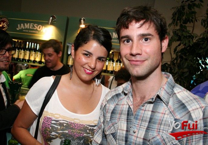 Francisca Rayo, Ignacio Garmendia