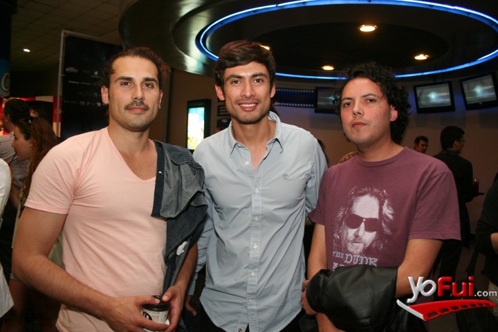 Guillermo Helo, Eduardo Paxeco, Ticoy