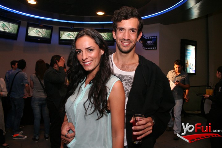 Macarena Sánchez, Luis Felipe Castillo