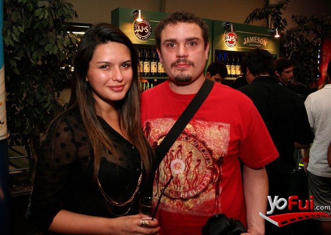 Natalia Garrido, Gabriel Giglio