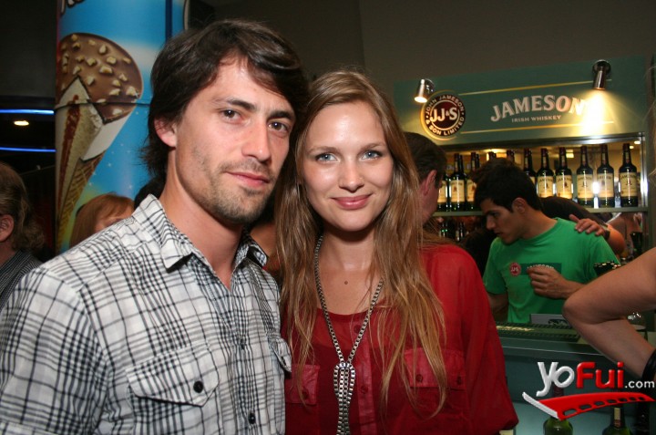 Thiago Correa, Mayte Rodriguez