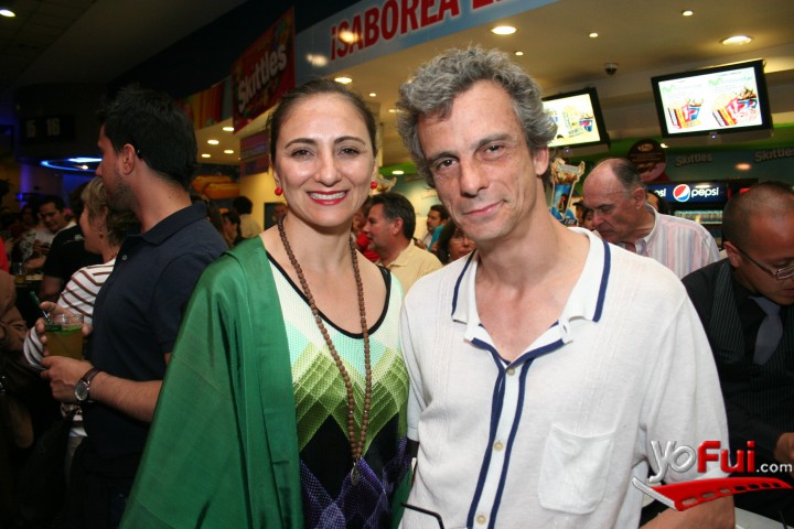 Ximena Rivas, Pablo Schwarz