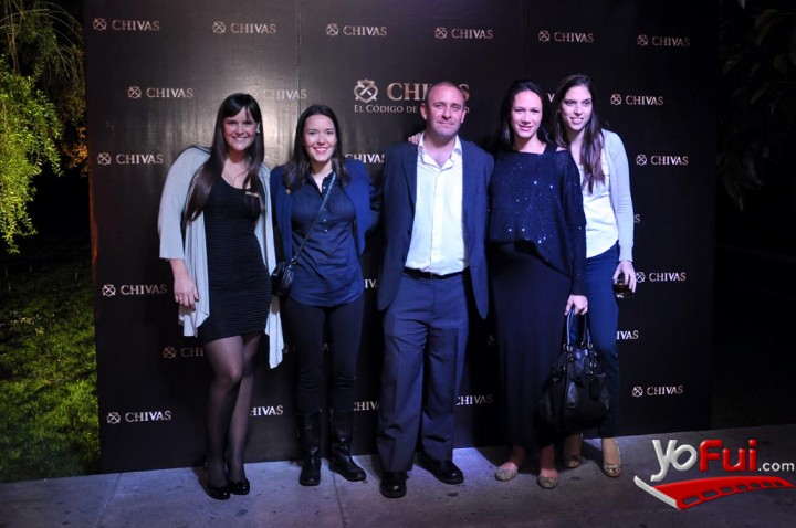 María José Larraín, Eloise Bled, Ricardo Cuchacovich, Valeria Fauvage, Magdalena Stevenson