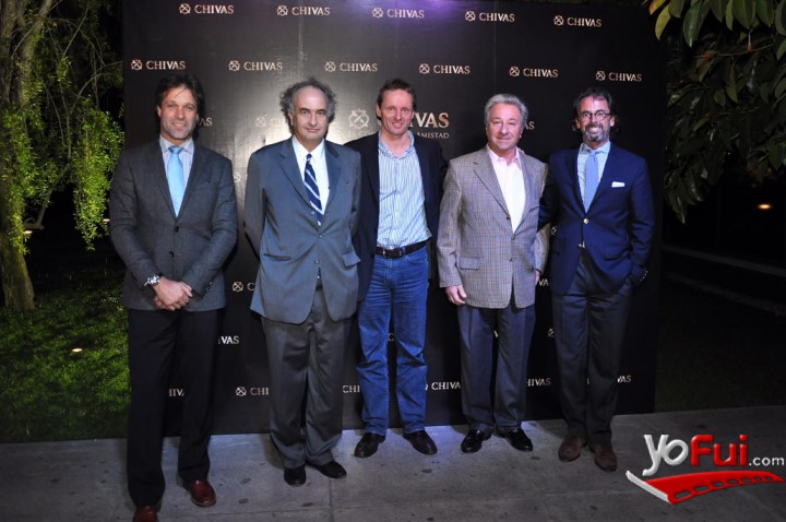 Ernesto Mosso, Agustín Edwards del Rio, Daniel Necker, Edgard Haddad, Eduardo Costabal