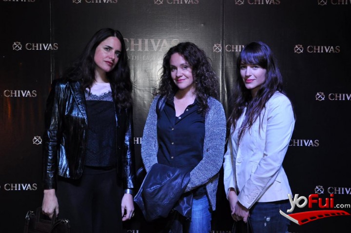 Javiera García-Huidobro, Juana Muzard, Hania Stambuk