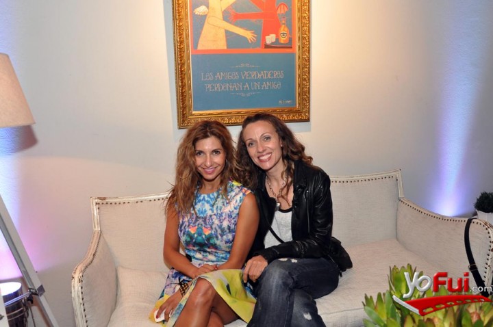 Macarena Venegas, Katyna Huberman