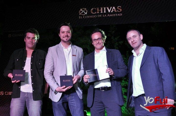 Diego Muñoz, Daniel Greve, Juan Pablo Martínez, Ricardo Cuchacovich