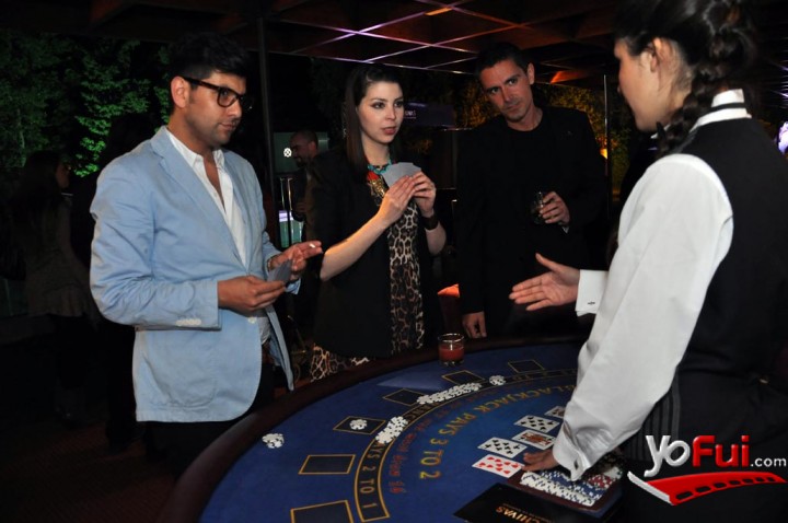 Evento Chivas Regal