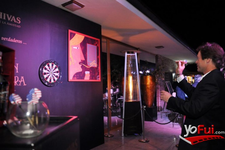 Evento Chivas Regal