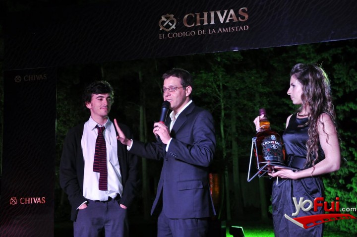 Evento Chivas Regal