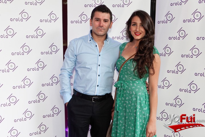 Marcelo Huerta, Altair Núñez