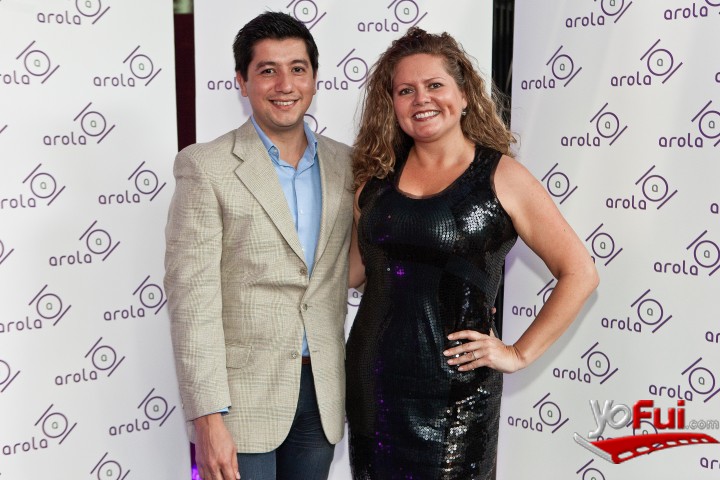 Lorenzo Solano, Carolina Voullieme