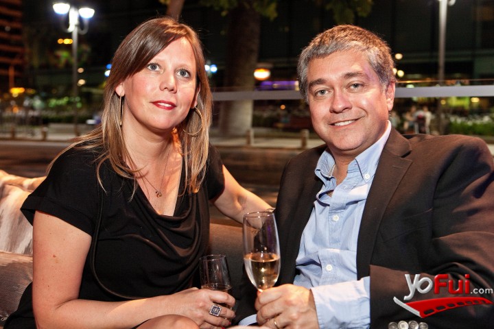 Rosario Camacho, Iván Valenzuela
