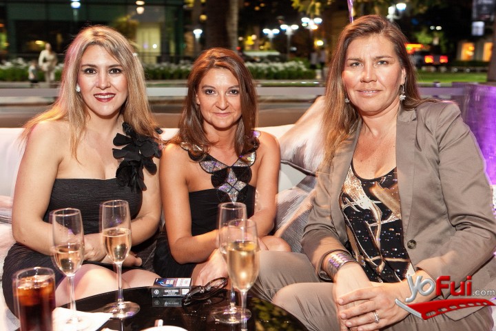 Andrea San Martin, Francisca Vives, Andrea de la Fuente