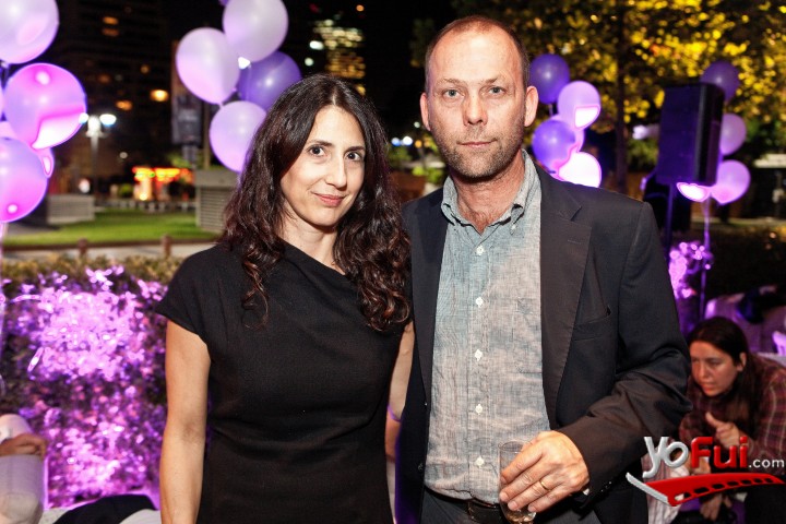 Barbara Perez, Ivan Vial
