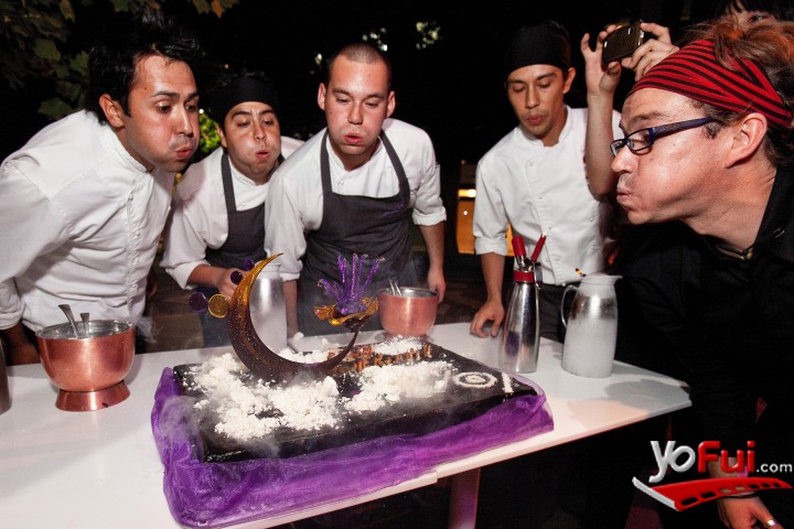 Torta Aniversario Arola