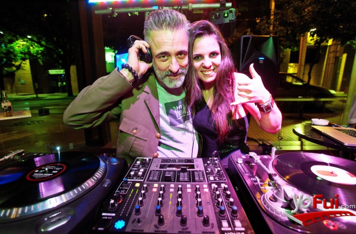 Sergi Arola, Dj