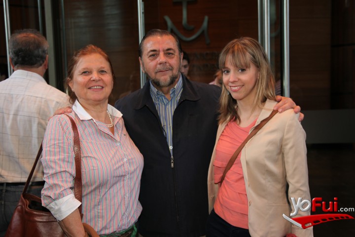 Patricia Rivera, Francisco Javier Court e hija