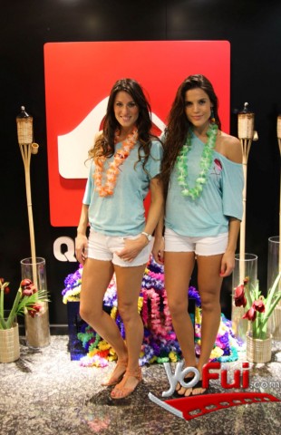 Fotografía en Inauguración Quiksilver en Alto Las Condes, Tienda Quiksilver