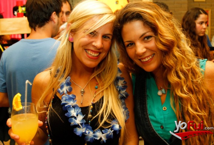 Carla Danneman, Tabata Chambiasi