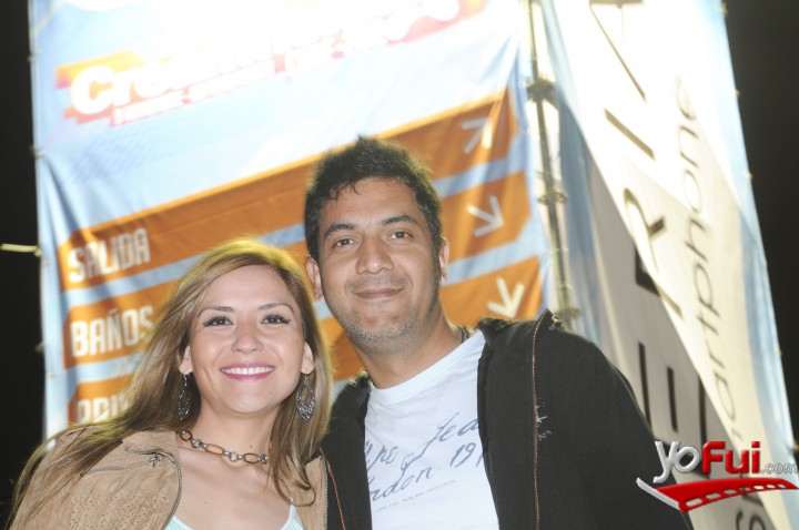 Leslie Barrios, Alex Flores
