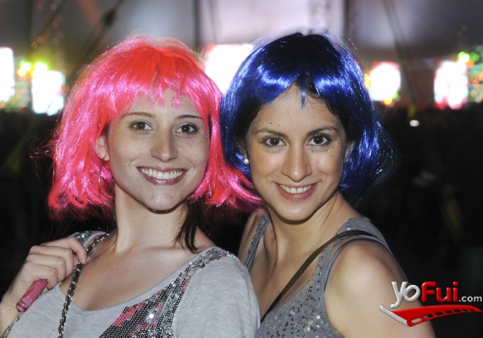 Maria Belen Jiménez, Barbara Meza